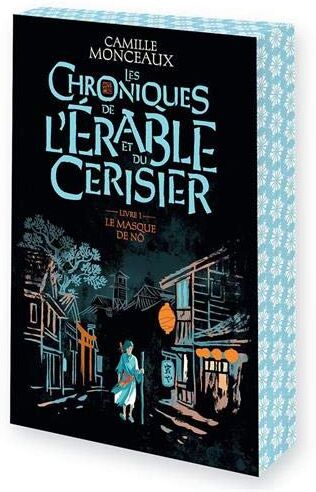 Les chroniques de l'érable et du cerisier. Vol. 1. Le masque de nô - Preis vom 11.10.2026 03:10:56 h