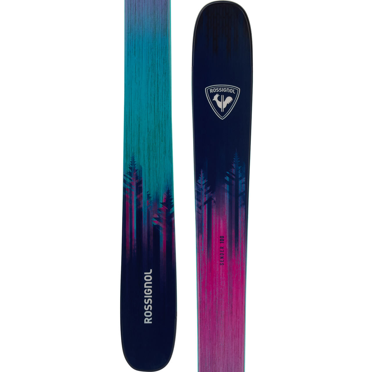 Rossignol Sender 100 Open - 178 cm