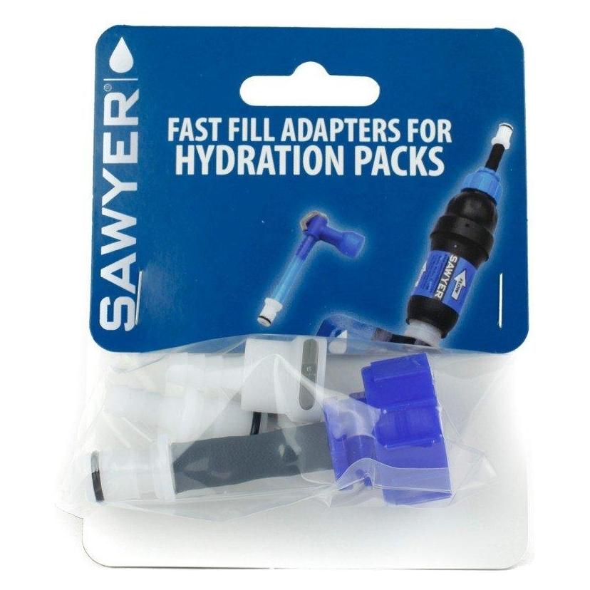 Sawyer Fast Fill Adapters For Hydration Packs (SP115)