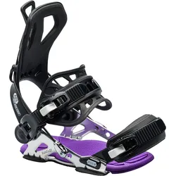 GNU FANTAST Bindung 2026 black - M