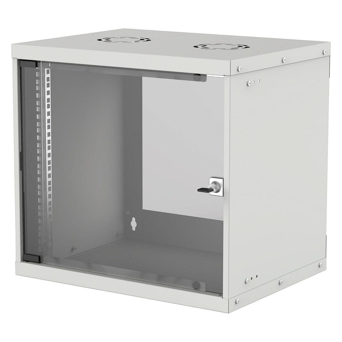 Intellinet Network Cabinet, Wall Mount (9 HE, 19 Zoll Rack) (714815)