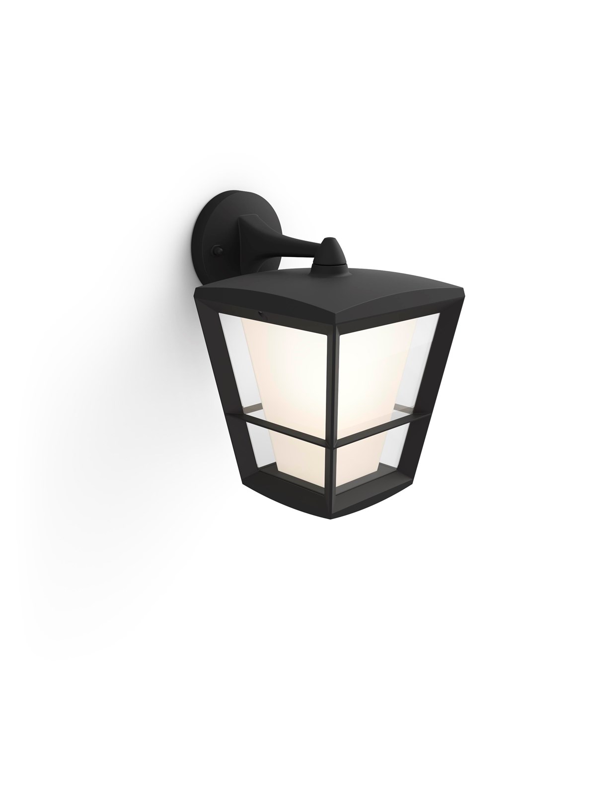 Philips Hue Outdoor Econic Abwärts gerichtete Wandleuchte