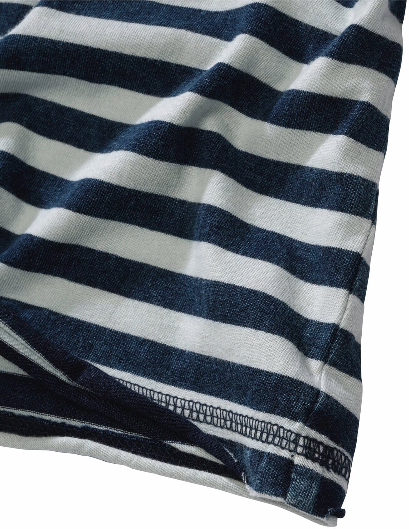 Mey & Edlich Indigo-4-ever-T-Shirt Weiß 3XL