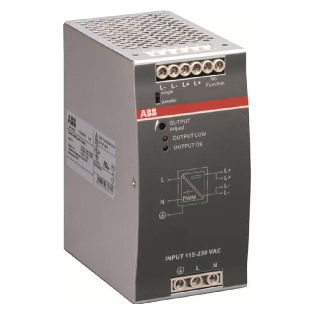 ABB Schaltnetzteil Serie CP-E 12VDC 10A (1SVR427035R1000)