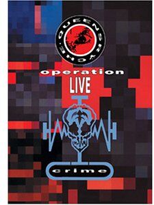 Queensryche - Operation Live Crime - Preis vom 16.10.2026 11:41:07 h