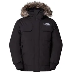 The North Face Herren McMurdo Bomberjacke - XL - TNF BLACK