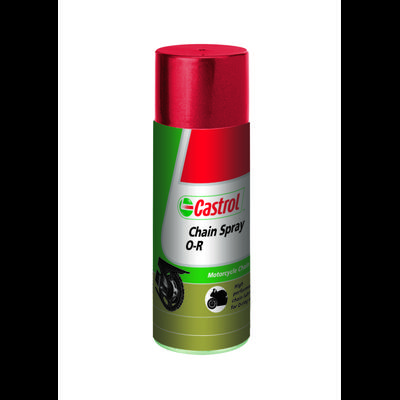 CASTROL Kettenspray CHAIN SPRAY 0-R/ 400 ml 155C92