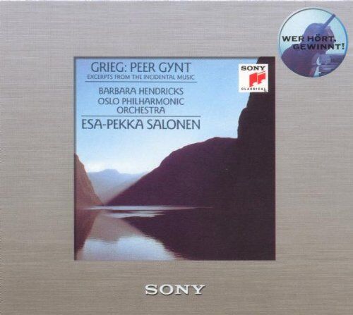 E.-P. Salonen - Peer Gynt (Auszüge) - Preis vom 16.10.2026 11:41:07 h