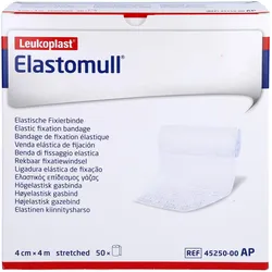 BSN, Verbandsmaterial, ELASTOMULL 4MX4CM 45250
