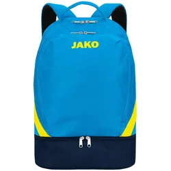 JAKO Iconic Rucksack 444 - JAKO blau/marine/neongelb