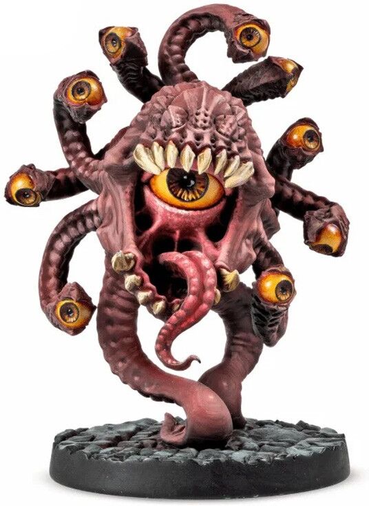 Dungeons et Lasers Dungeons & Lasers - Figurine Observer