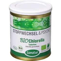 CHLORELLA BIO Tabletten 1000 St