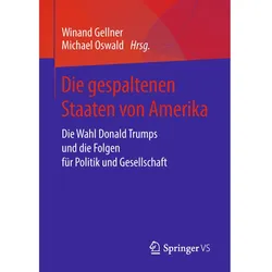 Die gespaltenen Staaten von Amerika, Fachbücher