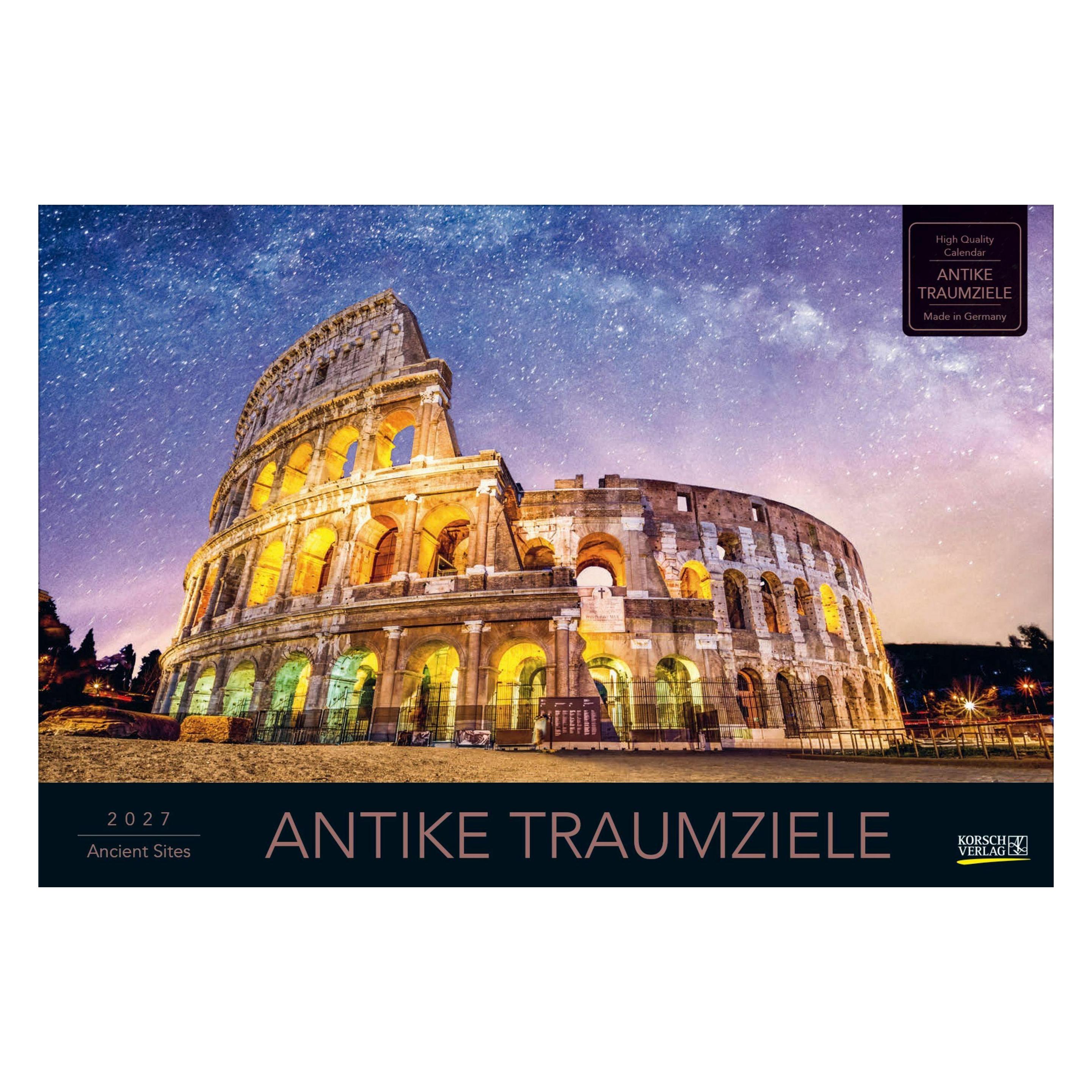 Korsch Antike Traumziele 2027 (69309334)