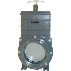 PVC-Zugschieber Ø 160 mm K -K