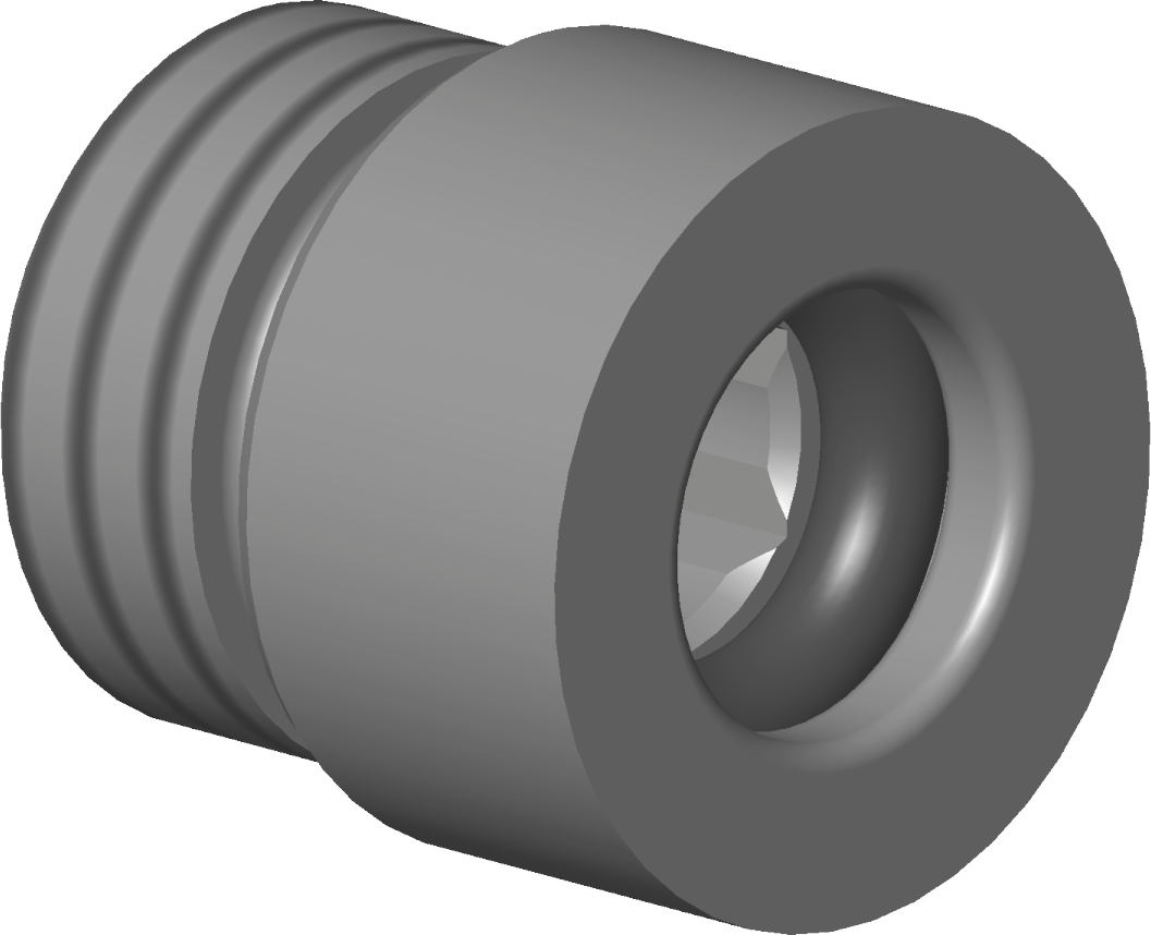 Dornbracht jeu de joints 0418402070090 04184020700 D.8x9,5 mm