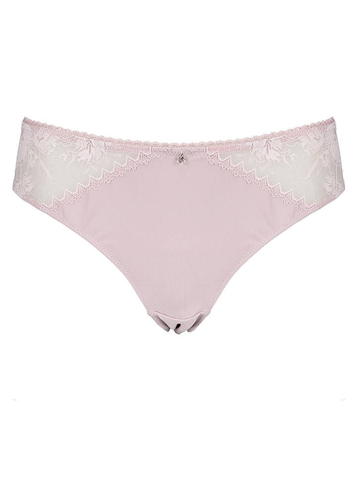 LASCANA Slip in Hellrosa - 36/38