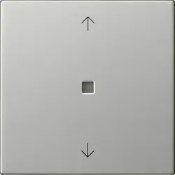 Gira 5382600 S3000 Bedienaufs. BT Pfeile System 55 Edelstahl