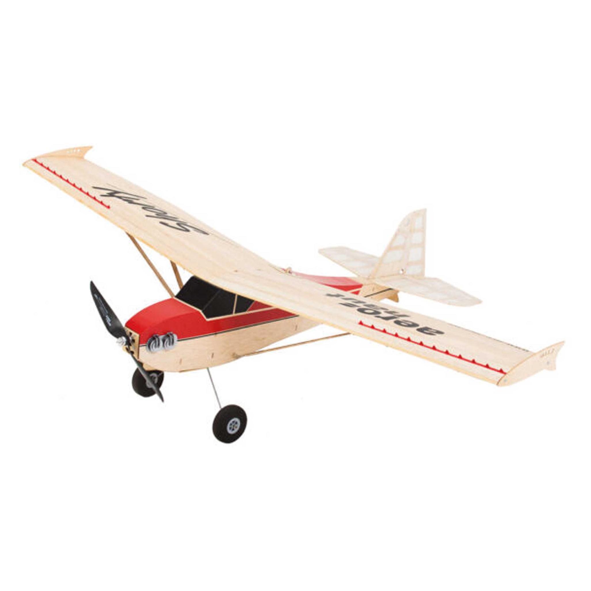 Aeronaut Shorty Trainermodell Holzbausatz (Motorflugzeug) (136600)