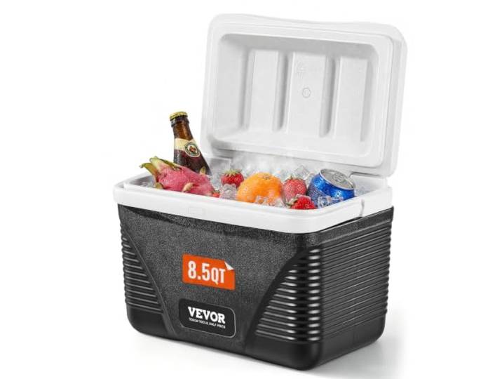 VEVOR Glacière Rigide Isotherme\, Réfrigérateur Portable