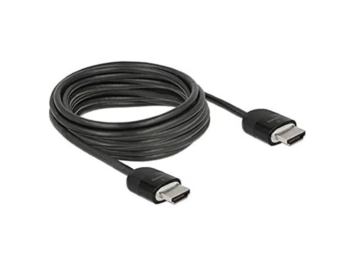 DELOCK Premium HDMI-kabel 4K 60 Hz 5 m