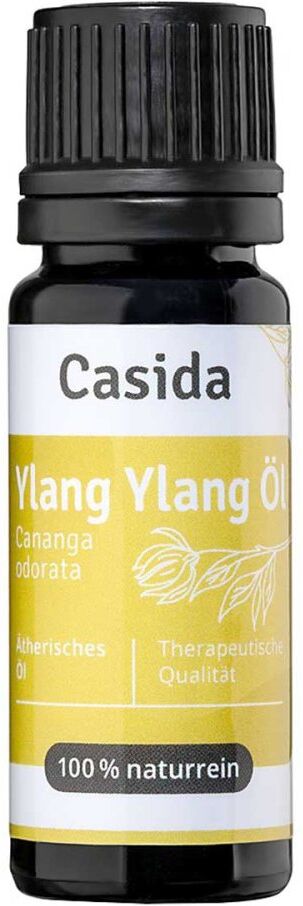 Casida Ylang Ylang öl naturrein ätherisch