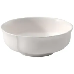 Villeroy & Boch Manoir, Schüssel + Schale, Weiss