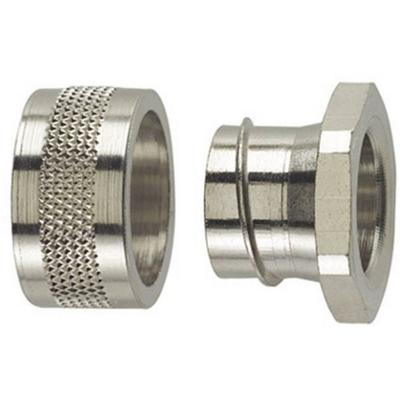 HellermannTyton 166-30503 SC20-PC Endverschluss Metall 16.90mm Gerade 1St.