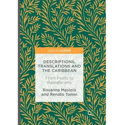Descriptions, Translations and the Caribbean, Fachbücher von Rosanna Masiola, Renato Tomei