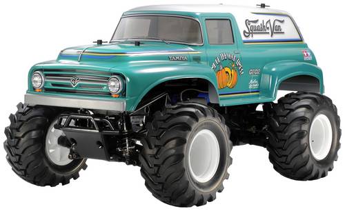 Tamiya Squash Van 1:10 RC Modellauto Elektro Monstertruck Allradantrieb (4WD) Bausatz