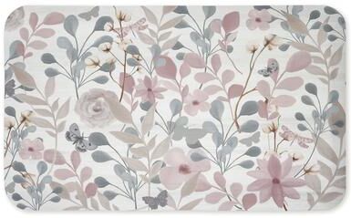 "Stupell Wildflower Hope Botanicals Printed Anti-Fatigue Floor Mat, design by Kim Allen, 30""x18"""