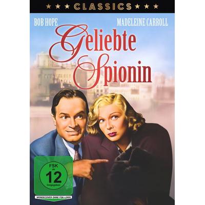 Geliebte Spionin, DVD