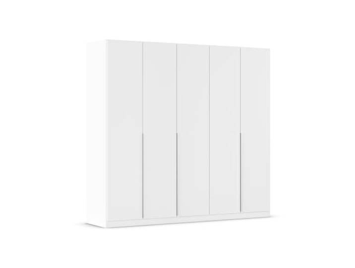 Rauch Möbel Alabama, Kleiderschrank, Farbe Weiß, Breite 226 cm