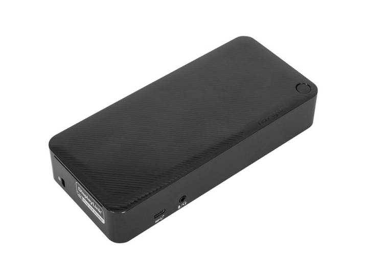 Targus DOCK182EUZ, Avec fil, Noir, Android, ChromeOS, 179 mm, 83 mm