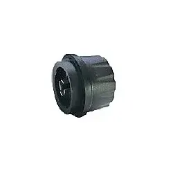 Megatron Zubehör für LED Hallenstrahler HELA (Art.-Nr. MT87034) - HF-Sensormodul, IP65, programmierbar, schwarz MT87116