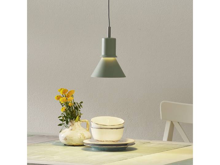 Suspension Type 80 Pistachio Green - Anglepoise - Salon / séjour - Design - Métal - À ampoule unique