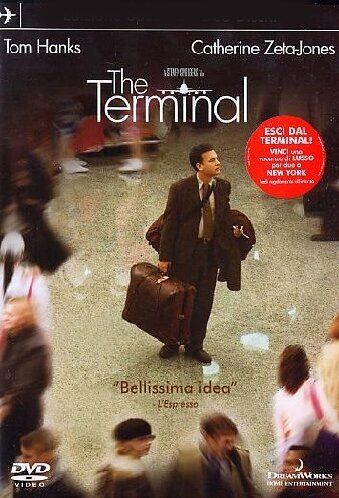 Steven Spielberg - The terminal [IT Import] - Preis vom 11.10.2026 03:10:56 h