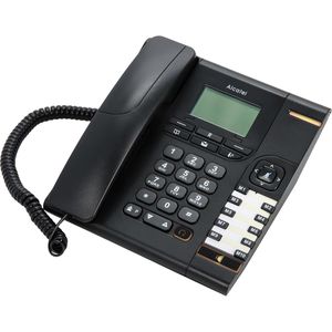 Alcatel Temporis 880 Telefon, schwarz, schnurgebunden