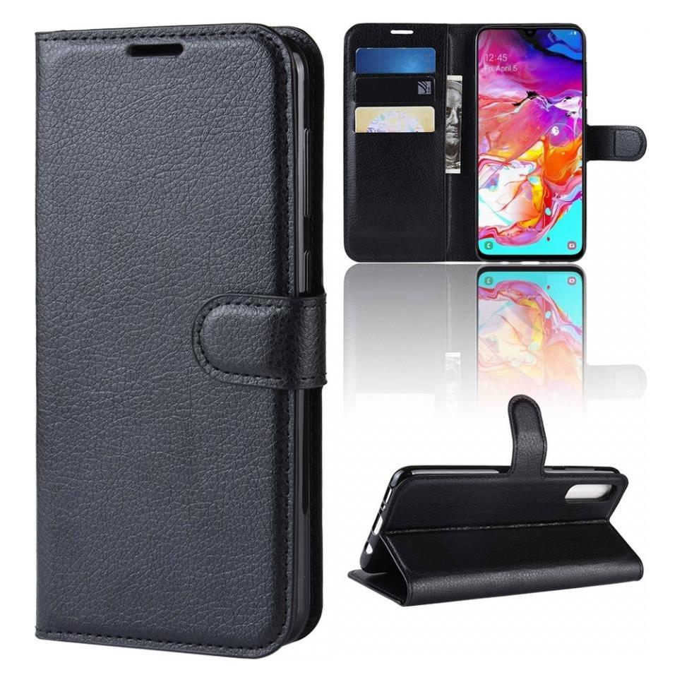 Screenguard Samsung Galaxy A70 Leather Guard Lederhülle (Samsung Galaxy A70) (00024854)