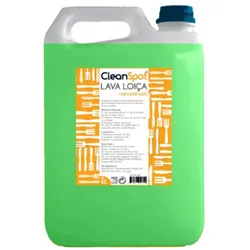 Cleanspot Konzentriertes Handgeschirrspülmittel 5L