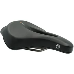 SR SATTEL ON OPEN RELAXED UNISEX SCHWARZ