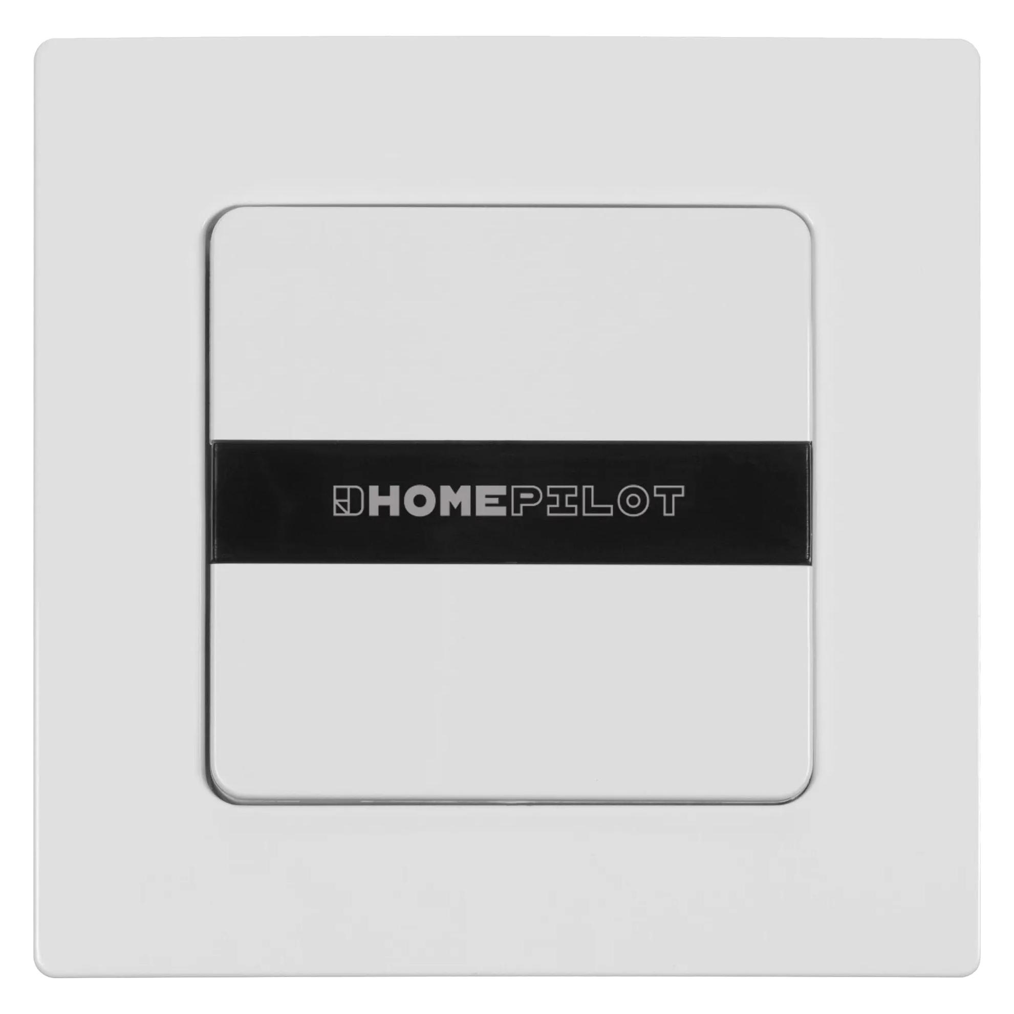Rademacher Homepilot Wandtaster smart - 1 Gruppe (12501001)