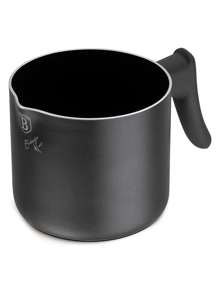 Berlinger Haus Milchtopf in Anthrazit - 1,2 l - onesize
