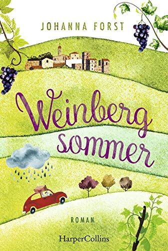 Johanna Forst - Weinbergsommer - Preis vom 17.10.2026 19:25:27 h