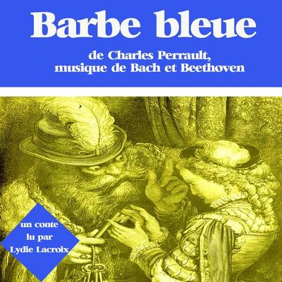 Barbe Bleue - Charles Perrault, Audio, 9782821100374