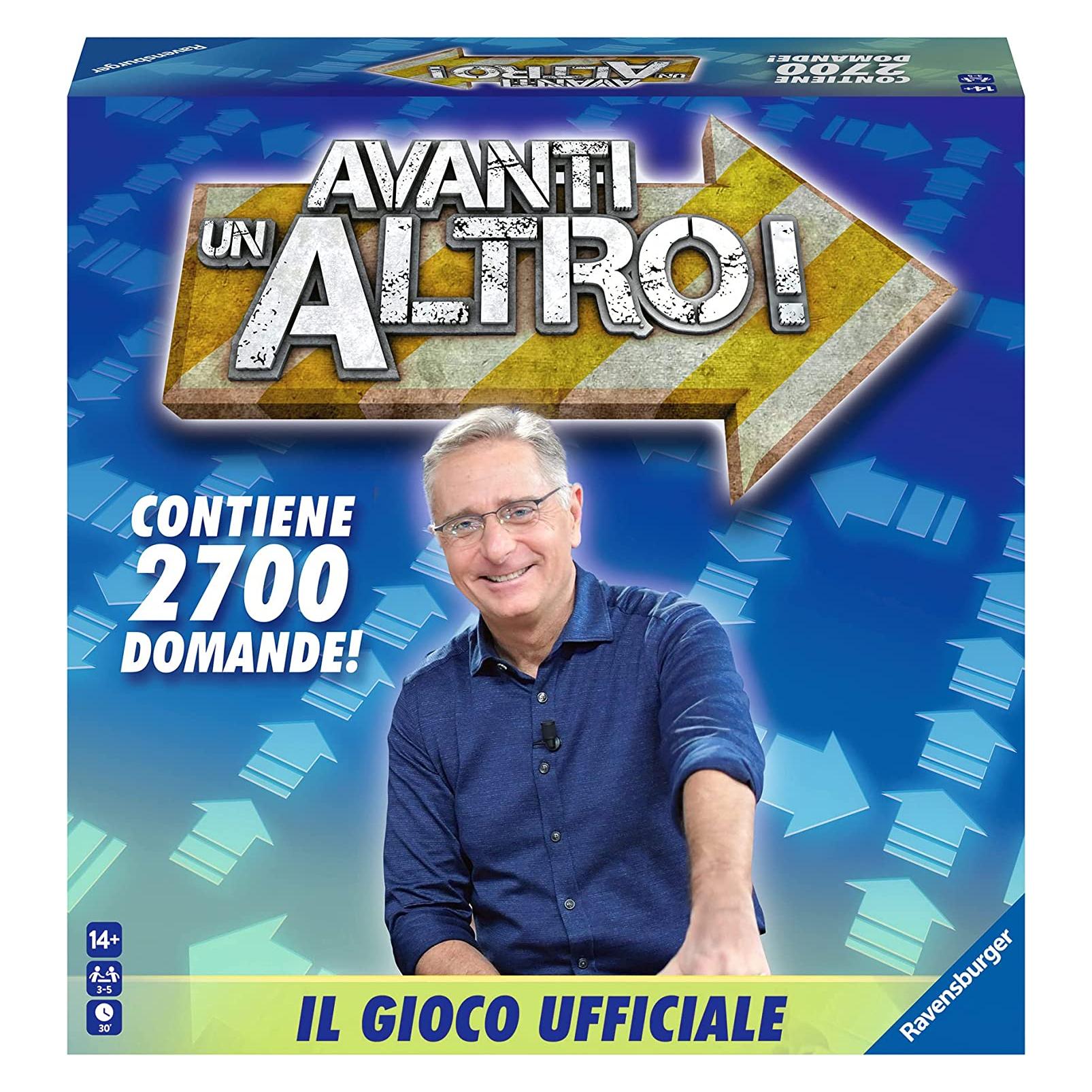 Ravensburger Next another (Deutsch) (36934503)