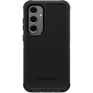 Otterbox Handyhülle Defender Series, 77-97095, schwarz, für Galaxy S24 FE, aus Kunststoff, Backcover