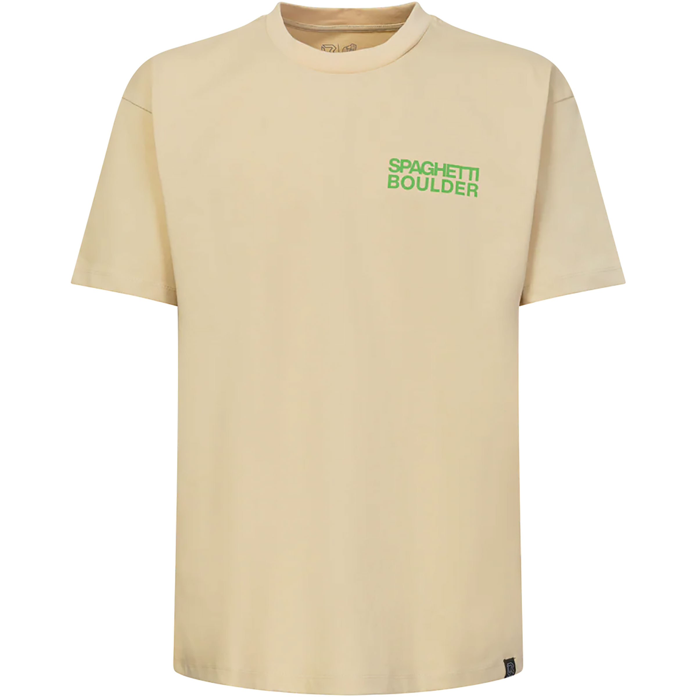 Rock Experience Finnish Line Herren T-Shirts beige Größe XL Bouldern | Lifestyle Hautfreundlich