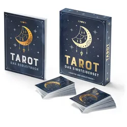 Tarot – das Einsteiger-Set mit Karten und Begleitbuch
