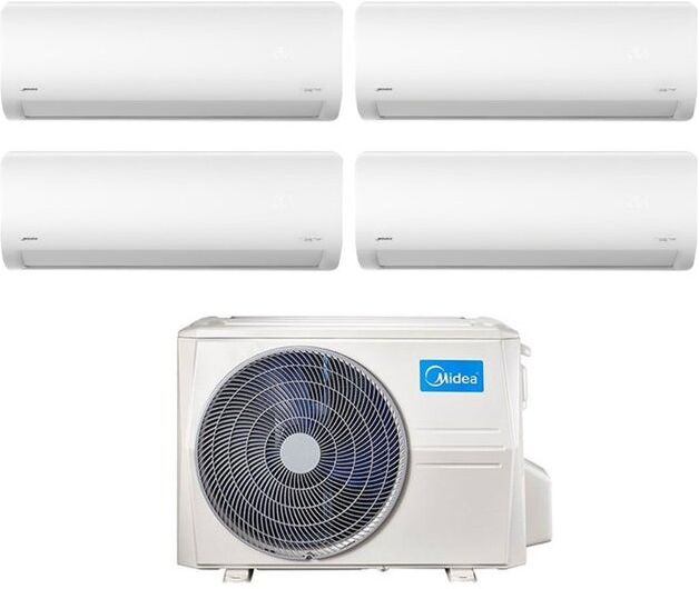 Condizionatore quadri Comfee' SERIE CF W White